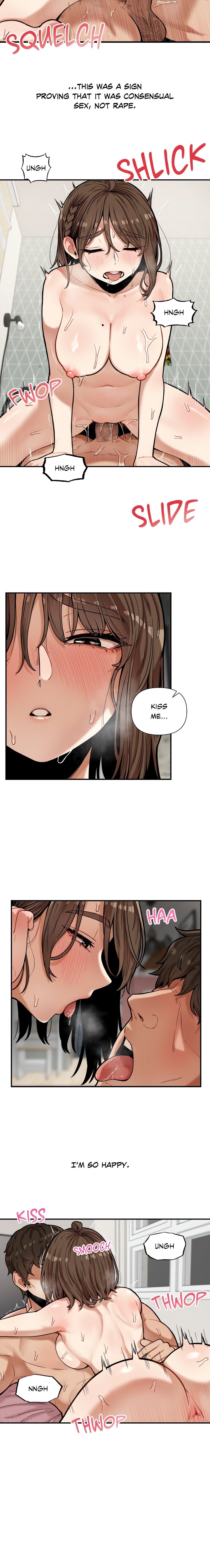 An Invisible Kiss (Uncensored) Chapter 10 - Page 6