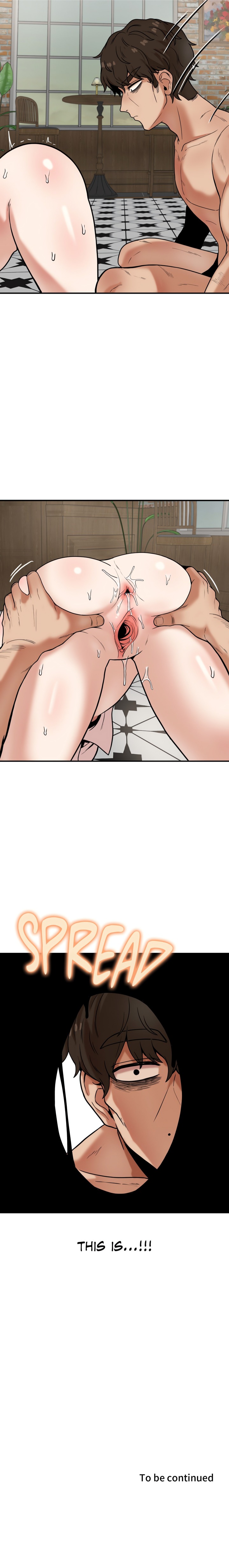 An Invisible Kiss (Uncensored) Chapter 14 - Page 16