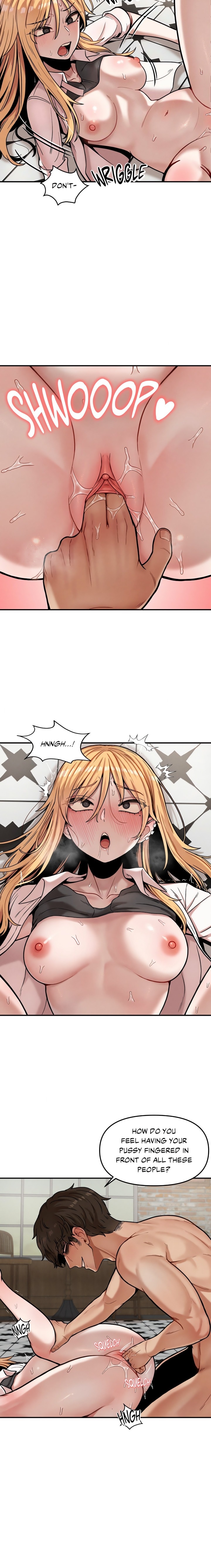 An Invisible Kiss (Uncensored) Chapter 15 - Page 11
