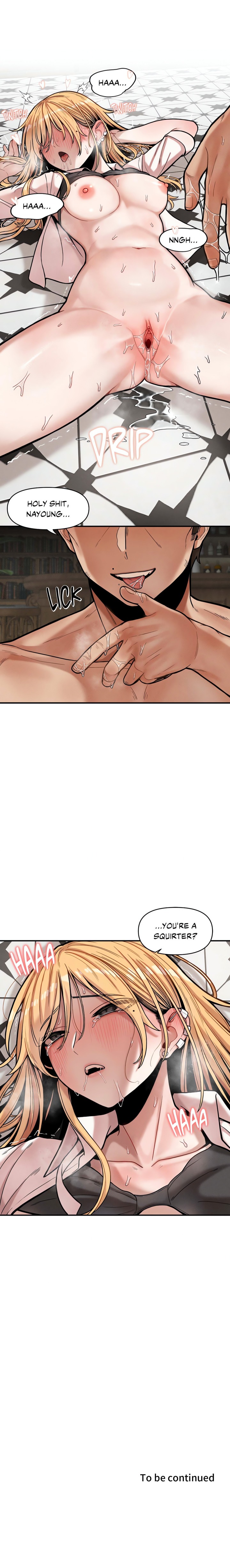 An Invisible Kiss (Uncensored) Chapter 15 - Page 15