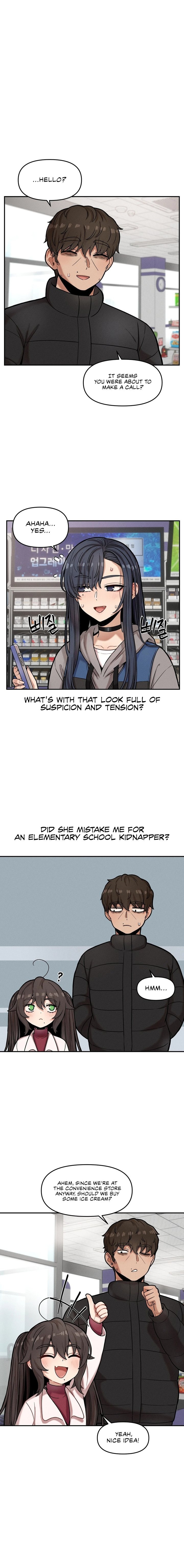 An Invisible Kiss (Uncensored) Chapter 18 - Page 1