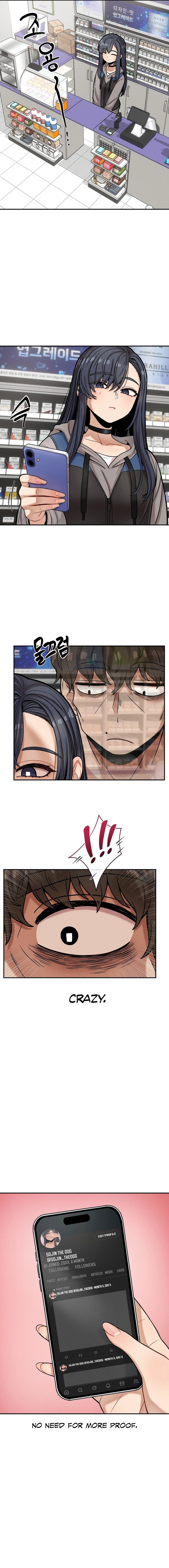An Invisible Kiss (Uncensored) Chapter 18 - Page 10