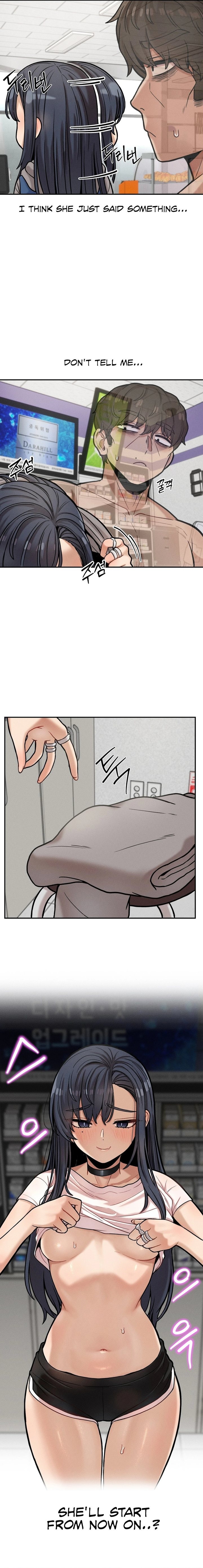 An Invisible Kiss (Uncensored) Chapter 18 - Page 12