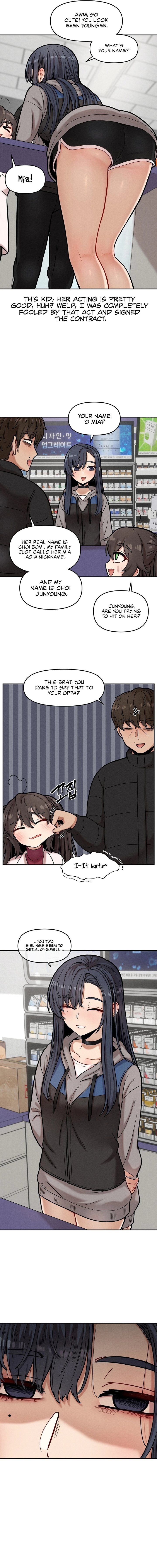 An Invisible Kiss (Uncensored) Chapter 18 - Page 4