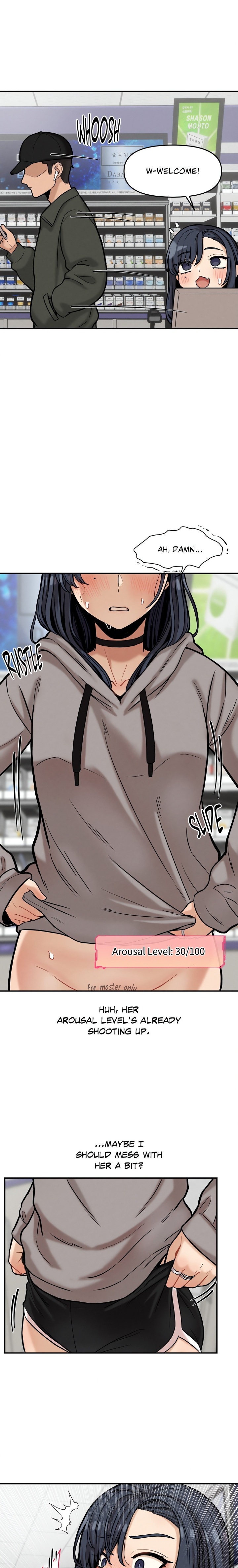 An Invisible Kiss (Uncensored) Chapter 19 - Page 7