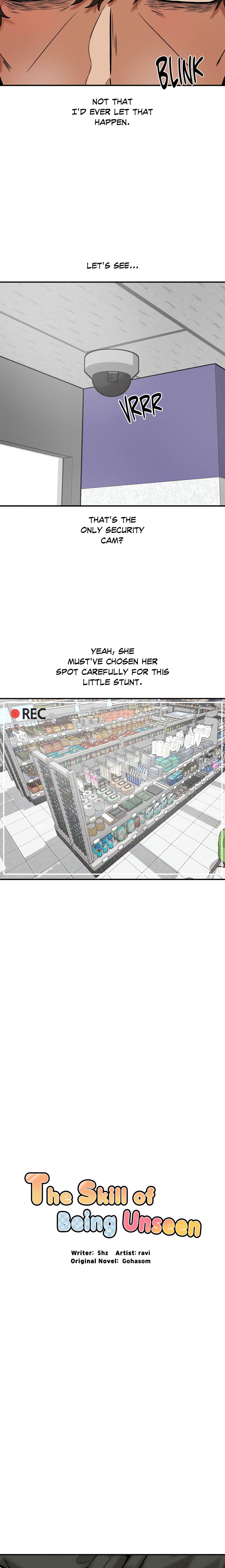 An Invisible Kiss (Uncensored) Chapter 19 - Page 9