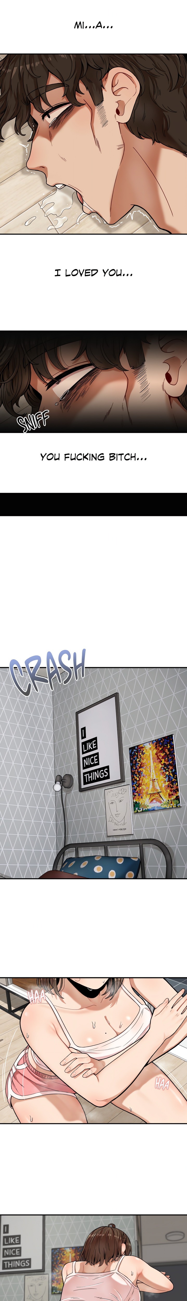 An Invisible Kiss (Uncensored) Chapter 2 - Page 14
