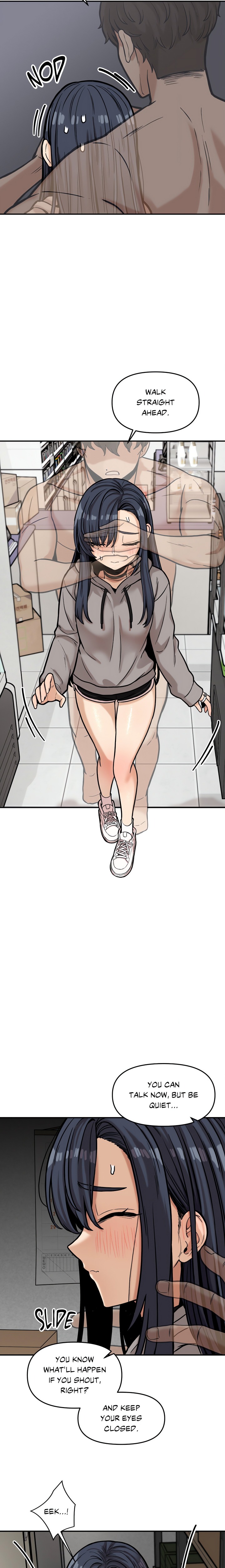 An Invisible Kiss (Uncensored) Chapter 20 - Page 4