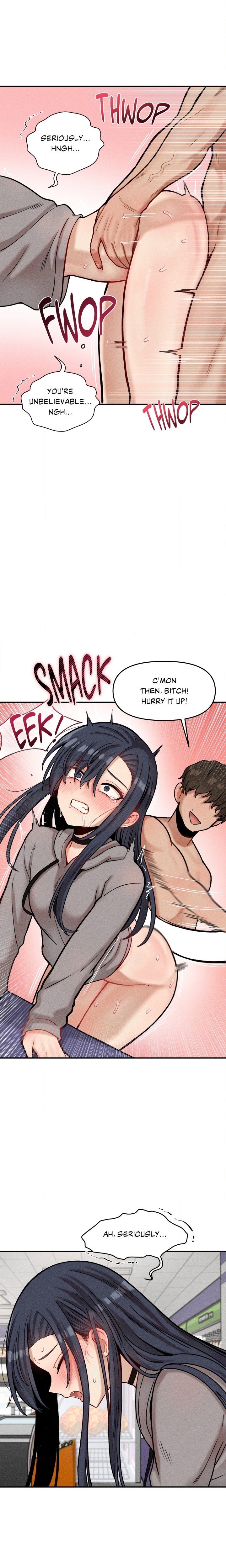 An Invisible Kiss (Uncensored) Chapter 23 - Page 10