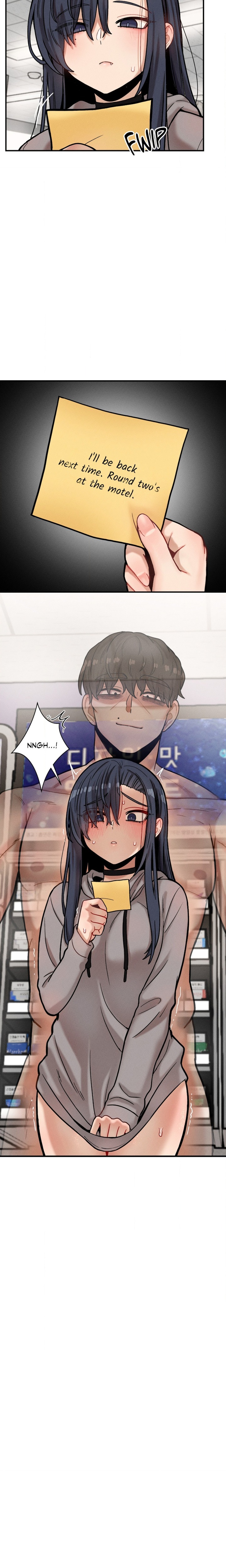 An Invisible Kiss (Uncensored) Chapter 23 - Page 17