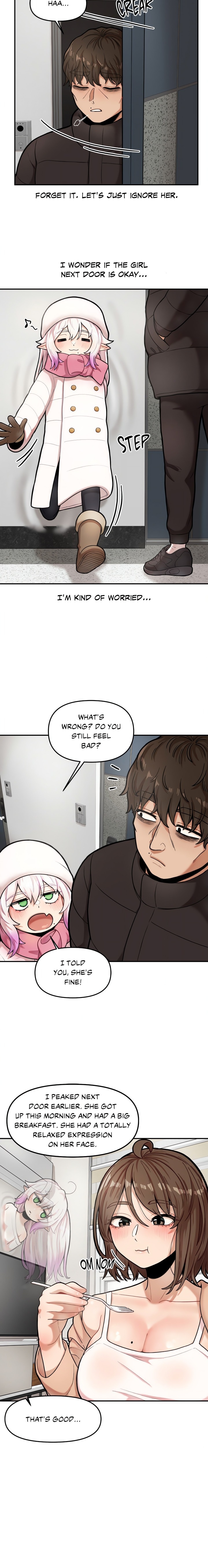 An Invisible Kiss (Uncensored) Chapter 6 - Page 2