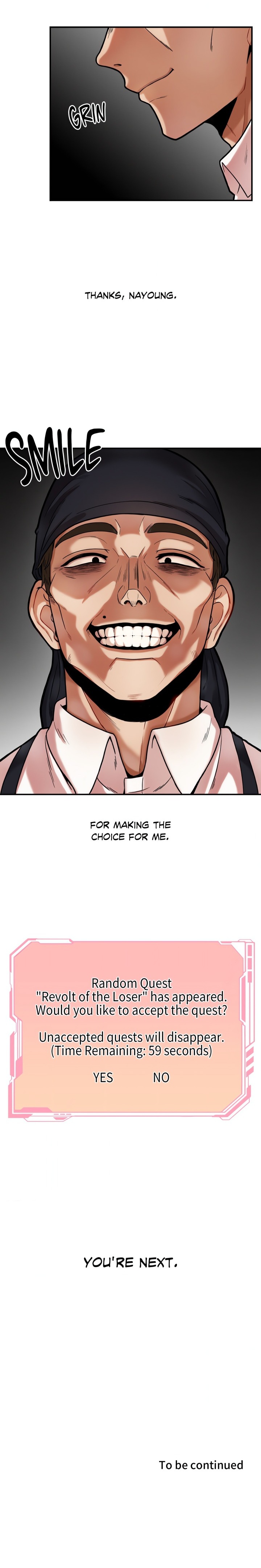 An Invisible Kiss (Uncensored) Chapter 7 - Page 13