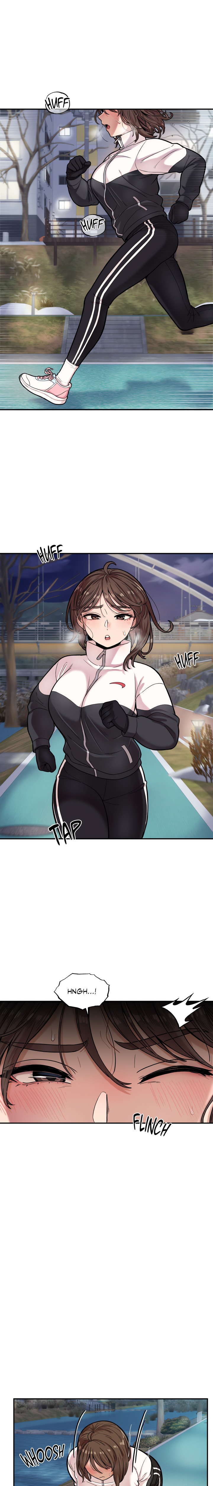 An Invisible Kiss (Uncensored) Chapter 8 - Page 3