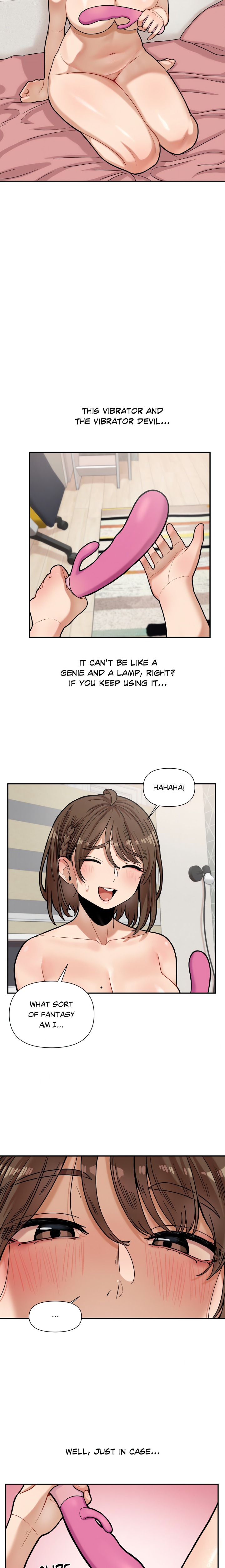 An Invisible Kiss (Uncensored) Chapter 8 - Page 8