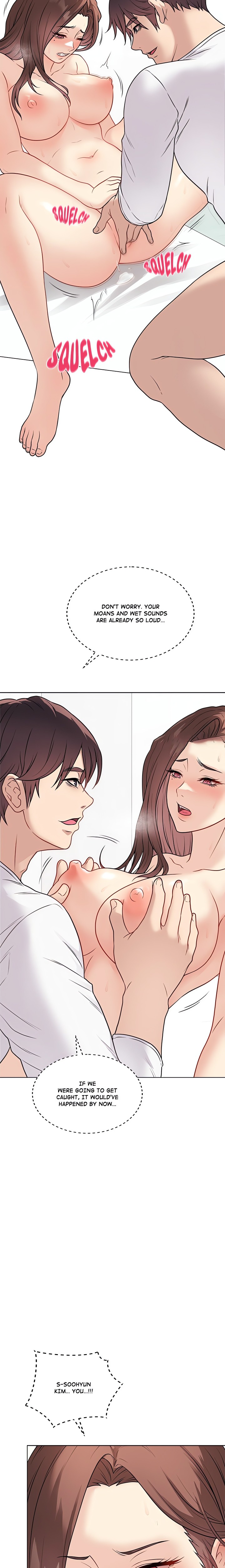 Signed, Sealed, Mistaken (Uncensored) Chapter 10 - Page 11