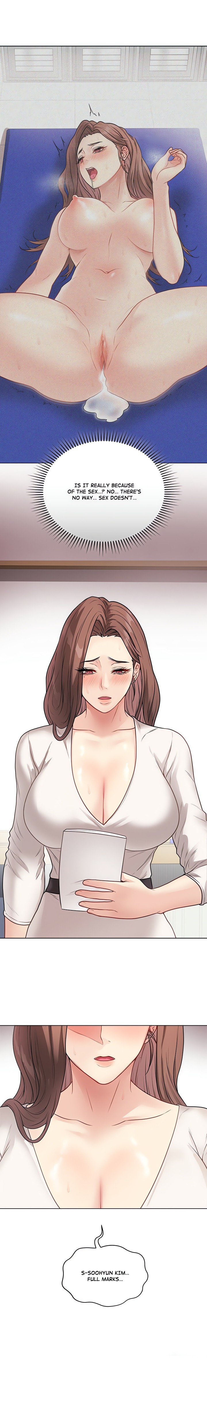 Signed, Sealed, Mistaken (Uncensored) Chapter 16 - Page 27