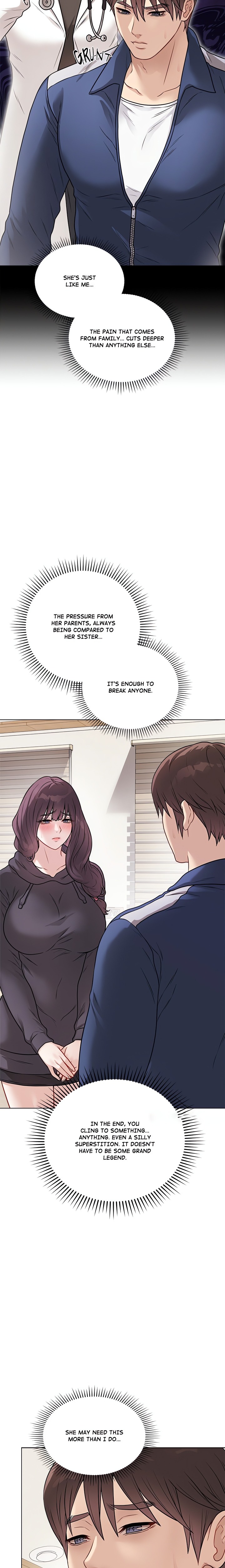 Signed, Sealed, Mistaken (Uncensored) Chapter 18 - Page 13