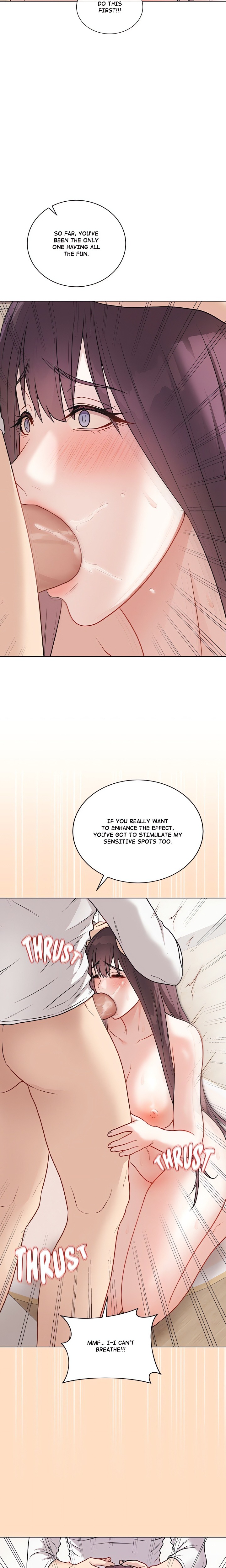 Signed, Sealed, Mistaken (Uncensored) Chapter 19 - Page 20