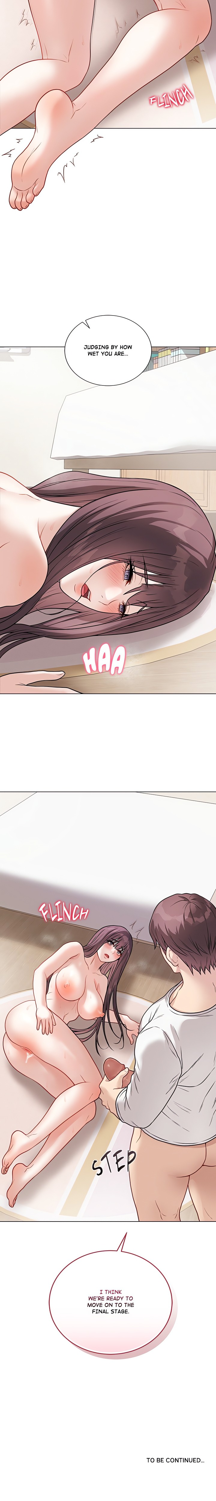Signed, Sealed, Mistaken (Uncensored) Chapter 19 - Page 29