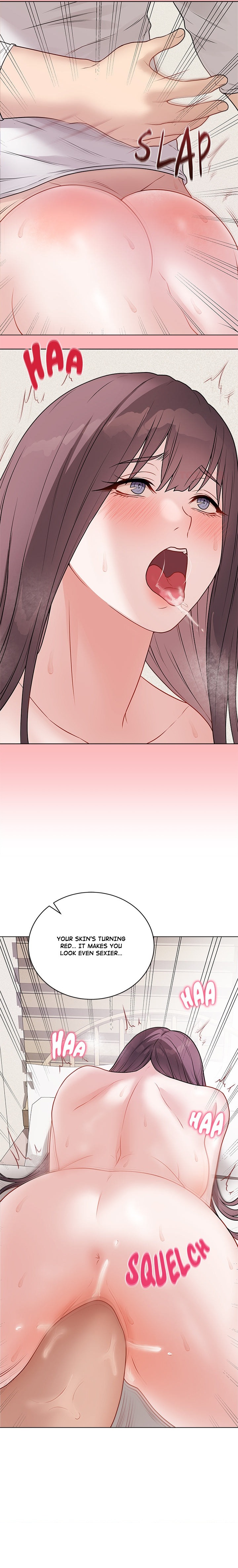 Signed, Sealed, Mistaken (Uncensored) Chapter 21 - Page 7