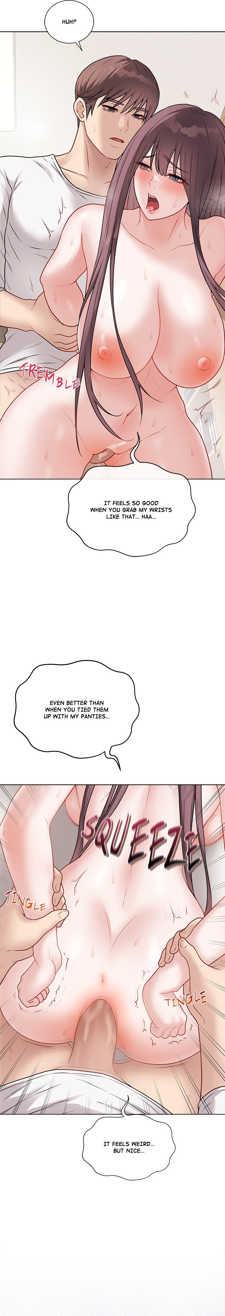 Signed, Sealed, Mistaken (Uncensored) Chapter 21 - Page 12