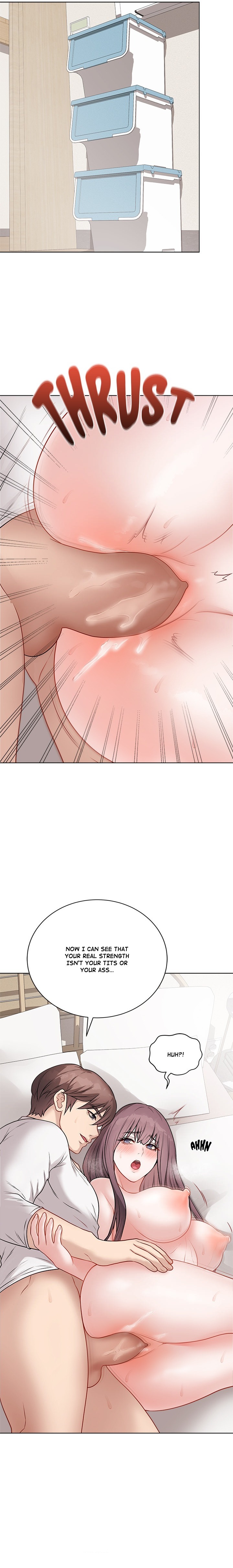 Signed, Sealed, Mistaken (Uncensored) Chapter 21 - Page 20