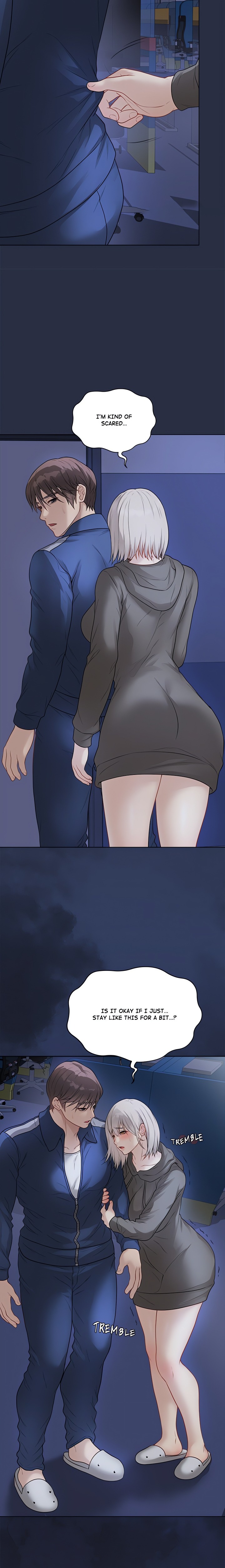 Signed, Sealed, Mistaken (Uncensored) Chapter 23 - Page 35