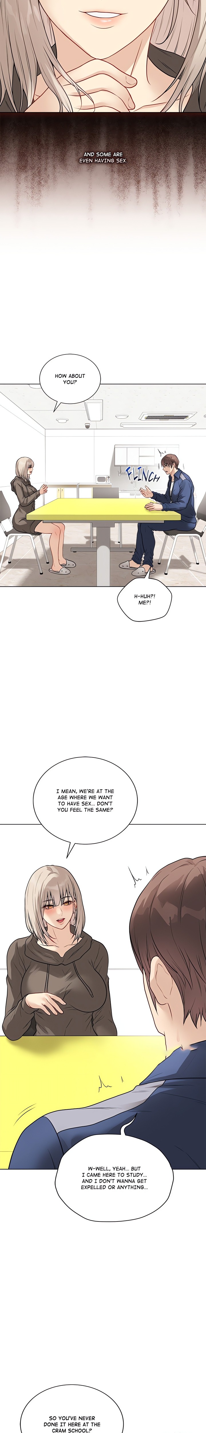Signed, Sealed, Mistaken (Uncensored) Chapter 23 - Page 5