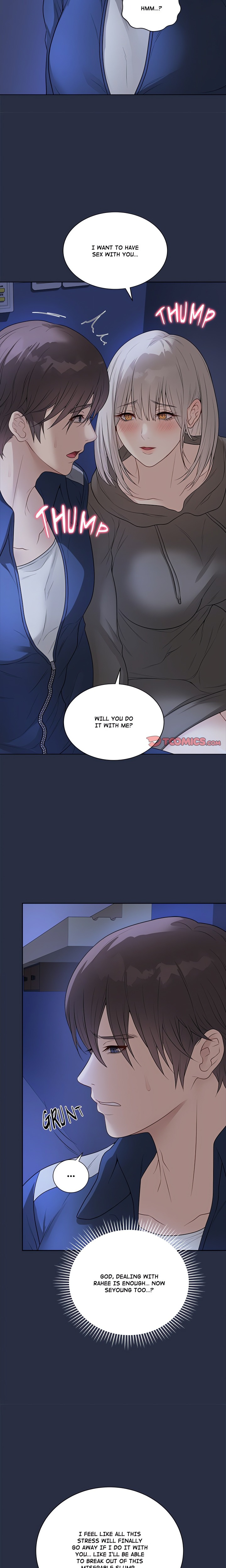 Signed, Sealed, Mistaken (Uncensored) Chapter 24 - Page 11