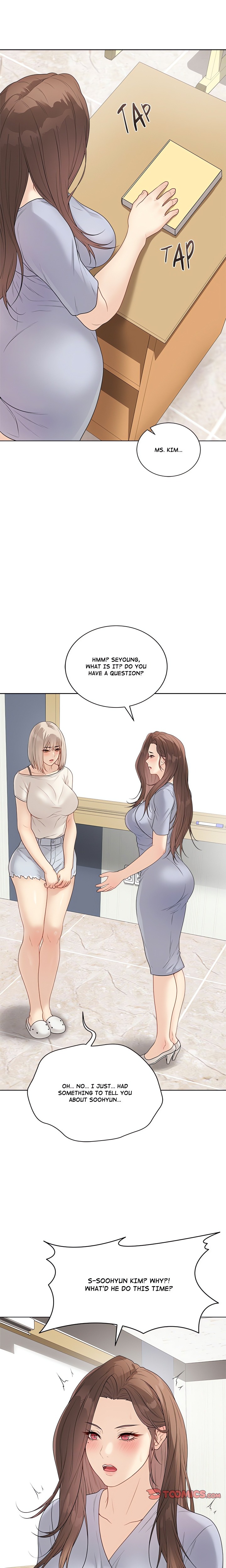Signed, Sealed, Mistaken (Uncensored) Chapter 25 - Page 15
