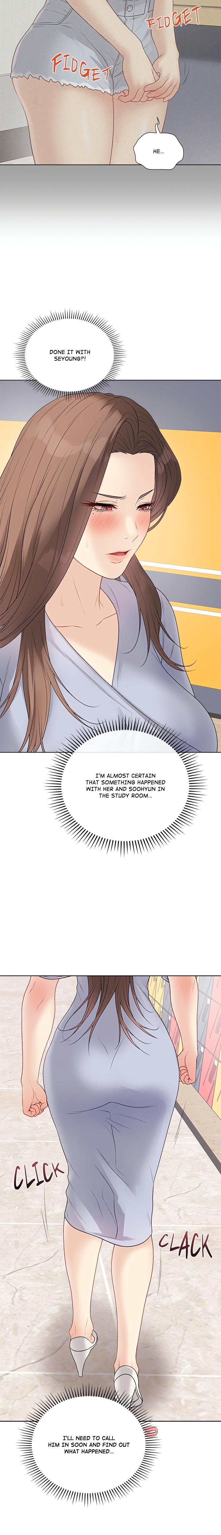 Signed, Sealed, Mistaken (Uncensored) Chapter 28 - Page 16