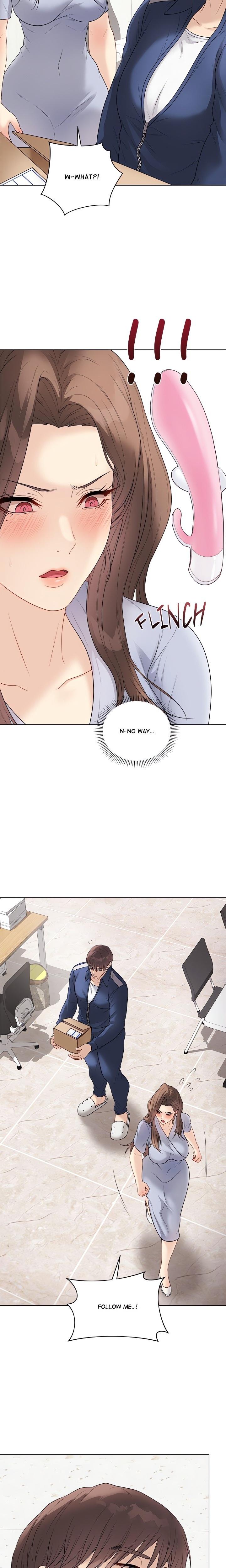 Signed, Sealed, Mistaken (Uncensored) Chapter 28 - Page 21