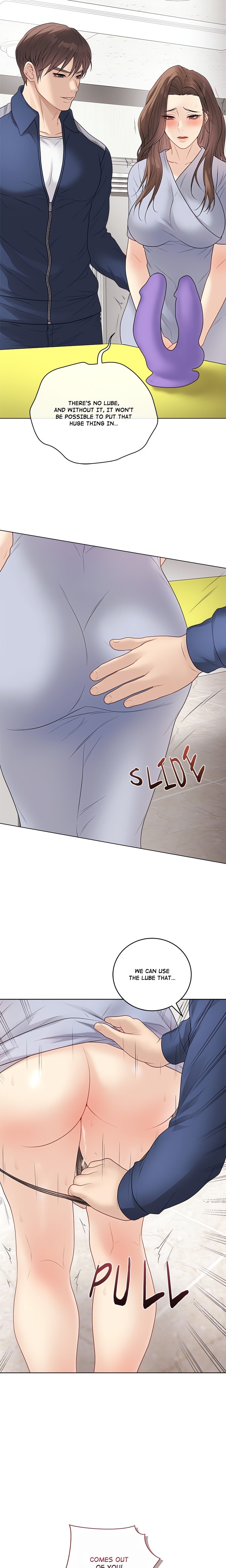 Signed, Sealed, Mistaken (Uncensored) Chapter 28 - Page 32