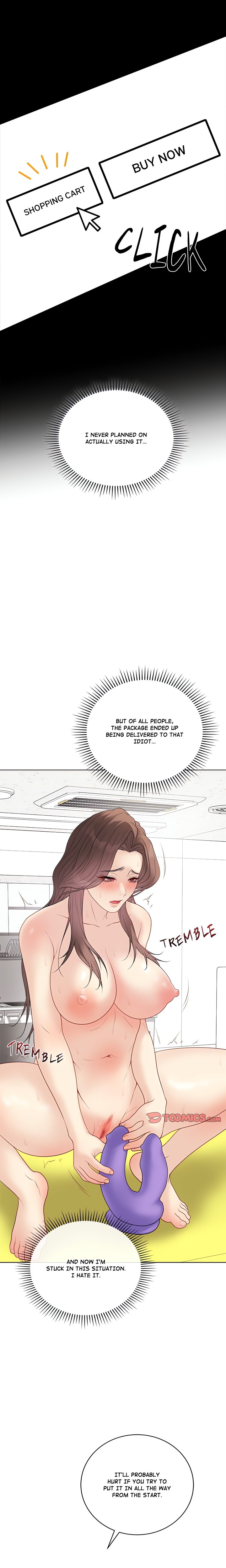 Signed, Sealed, Mistaken (Uncensored) Chapter 29 - Page 13