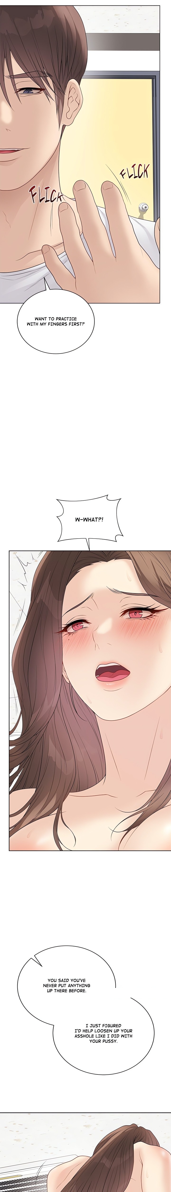 Signed, Sealed, Mistaken (Uncensored) Chapter 29 - Page 14