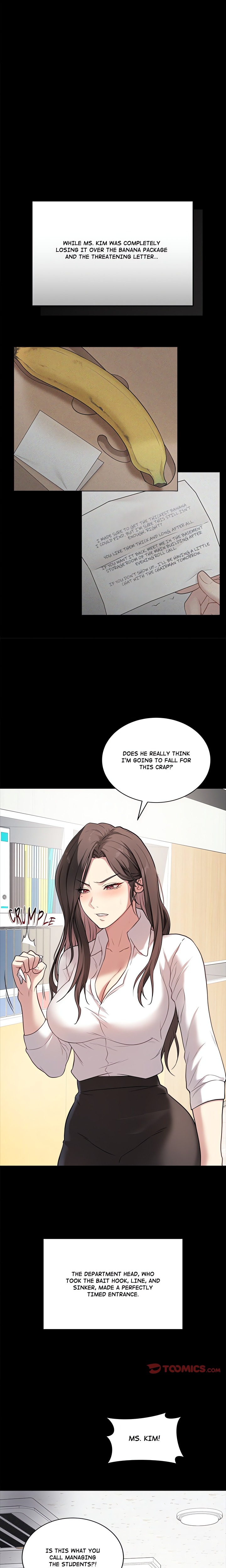 Signed, Sealed, Mistaken (Uncensored) Chapter 3 - Page 5