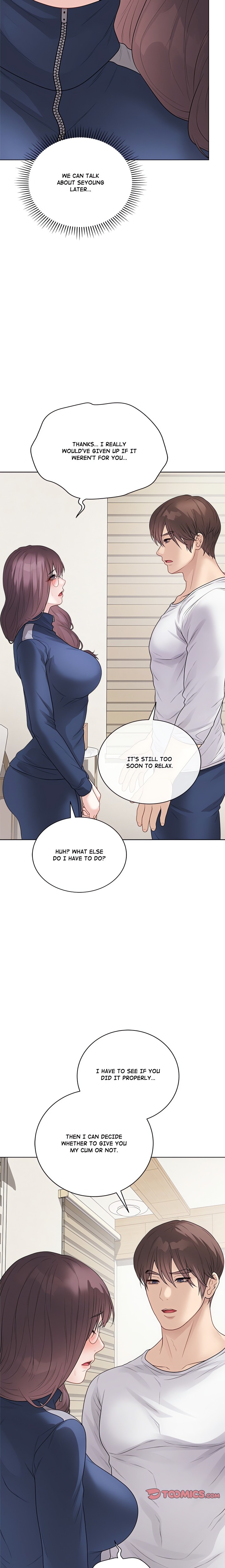 Signed, Sealed, Mistaken (Uncensored) Chapter 33 - Page 29