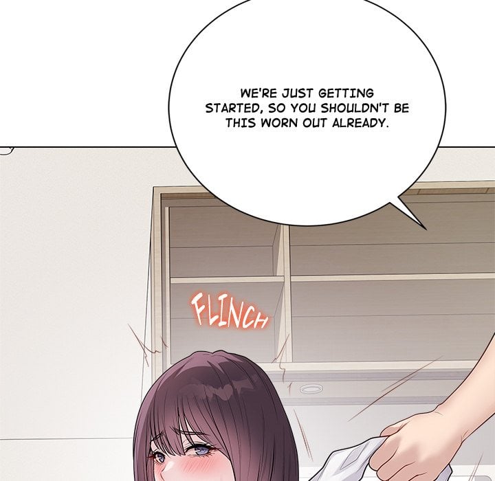 Signed, Sealed, Mistaken (Uncensored) Chapter 34 - Page 134