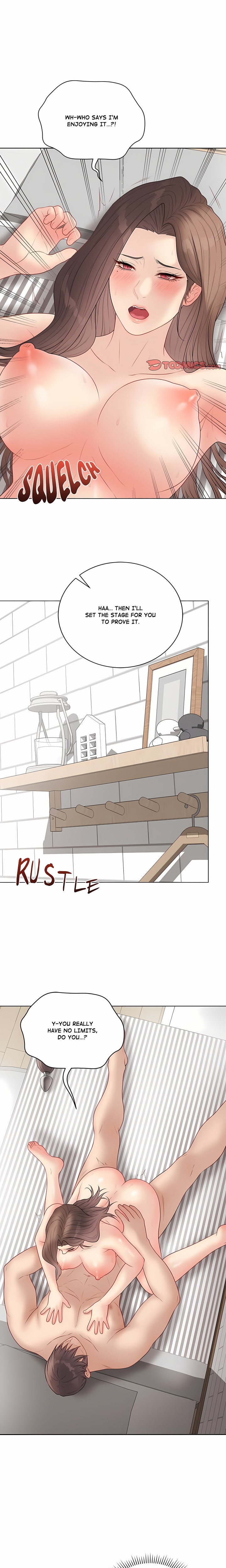 Signed, Sealed, Mistaken (Uncensored) Chapter 41 - Page 9