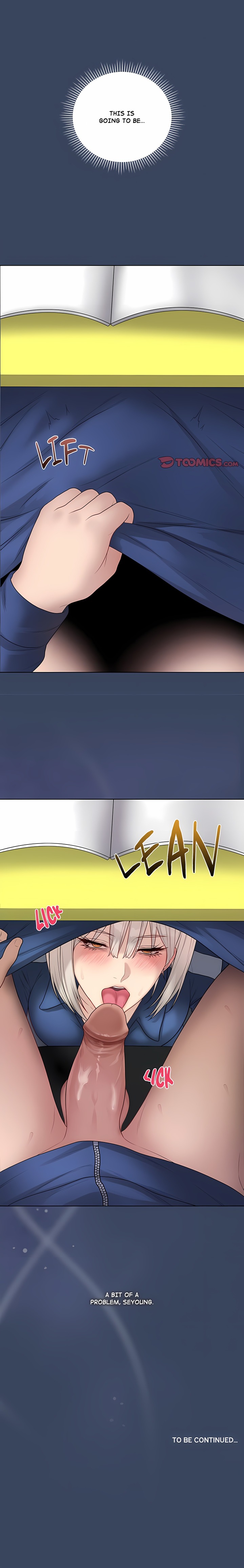Signed, Sealed, Mistaken (Uncensored) Chapter 41 - Page 28