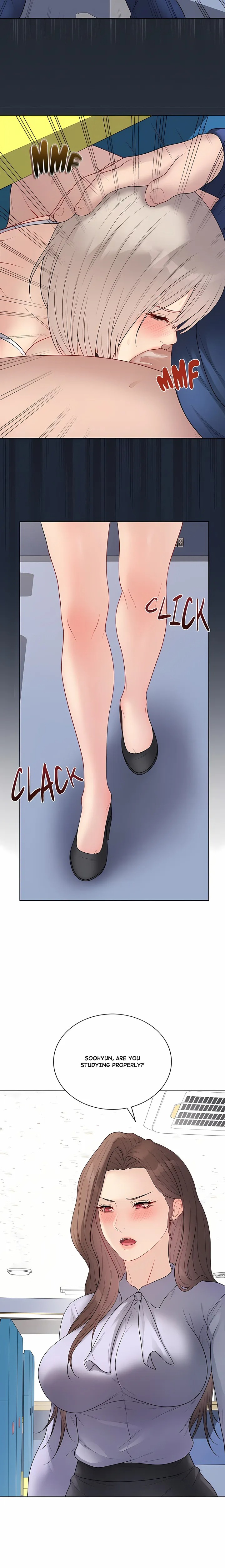 Signed, Sealed, Mistaken (Uncensored) Chapter 42 - Page 7