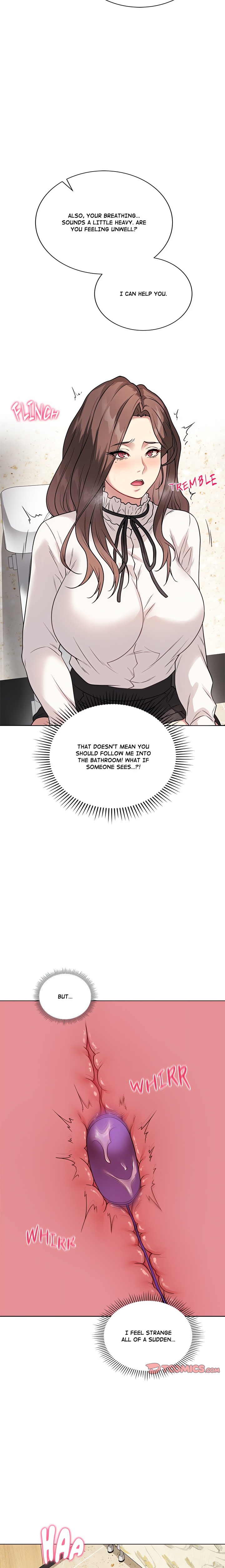 Signed, Sealed, Mistaken (Uncensored) Chapter 6 - Page 5