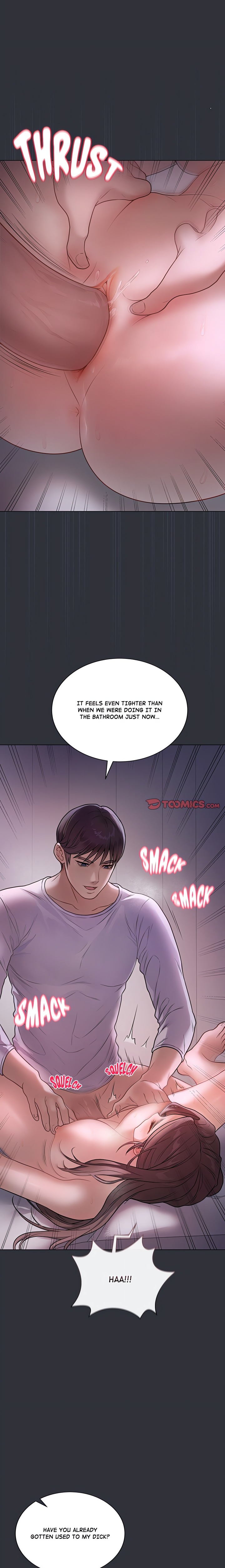 Signed, Sealed, Mistaken (Uncensored) Chapter 9 - Page 2