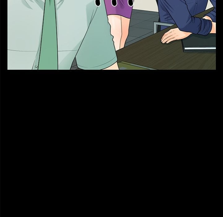 My Secretary Chapter 46 - Page 56