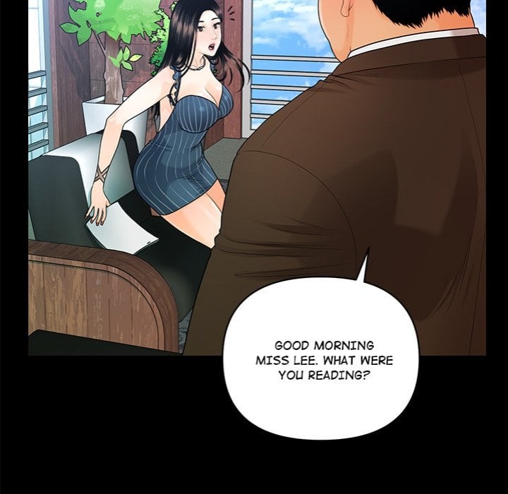 My Secretary Chapter 50 - Page 41
