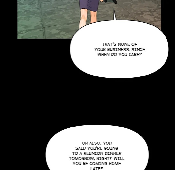 My Secretary Chapter 51 - Page 41