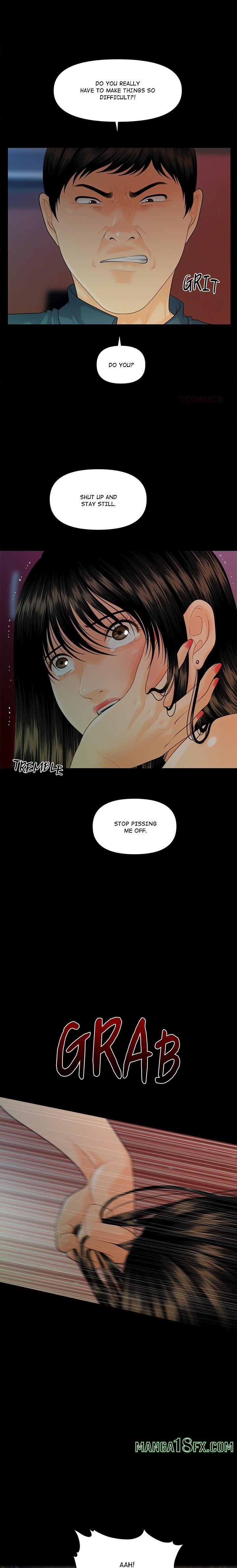 My Secretary Chapter 52 - Page 6