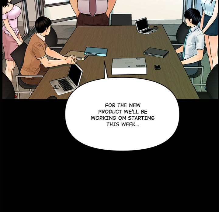 My Secretary Chapter 56 - Page 104