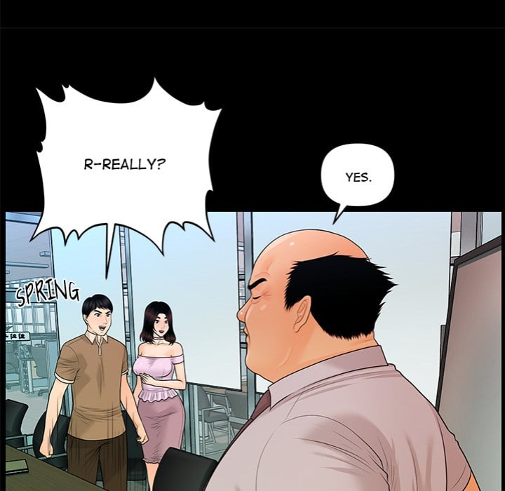 My Secretary Chapter 56 - Page 107