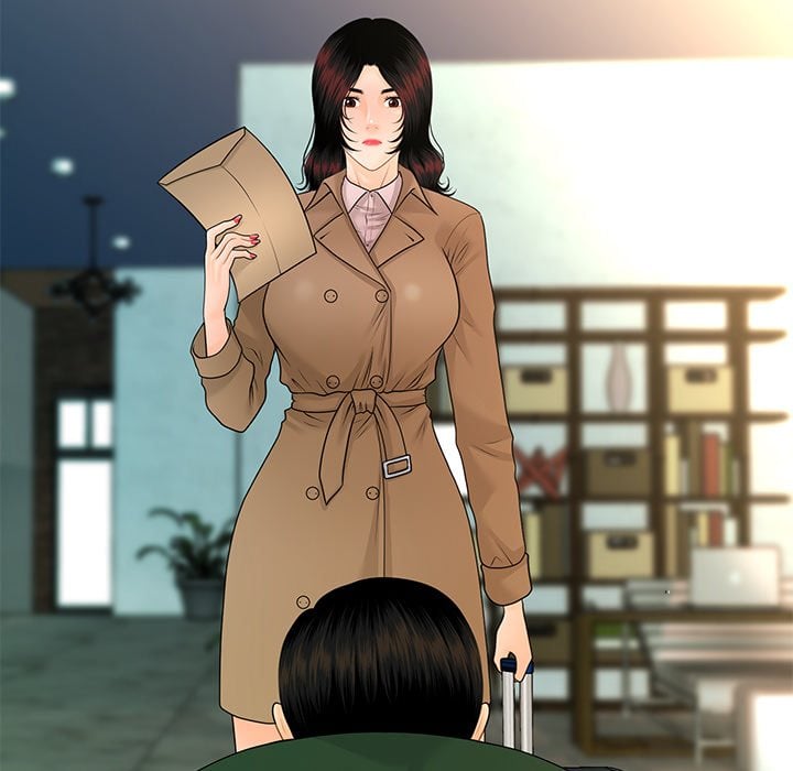 My Secretary Chapter 63 - Page 77